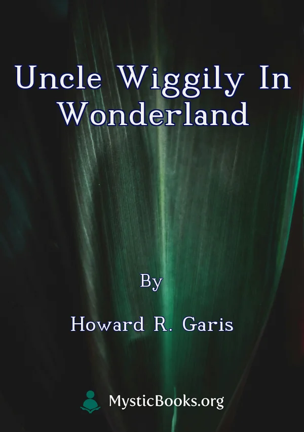 Uncle Wiggily In Wonderland