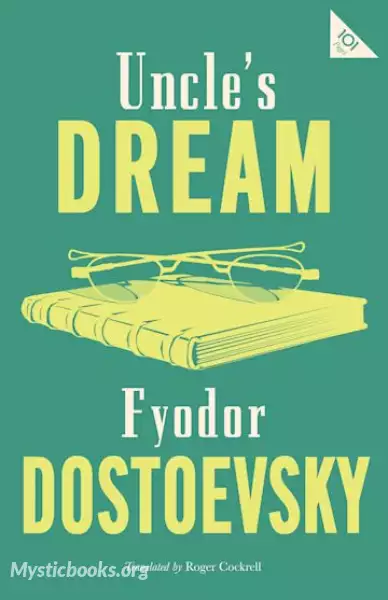 Cover of Book 'Uncle's Dream '