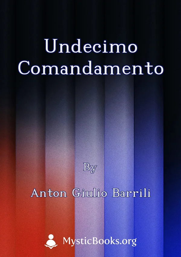 Undecimo Comandamento