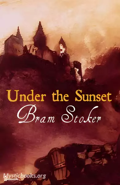 Cover of Book 'Under the Sunset '