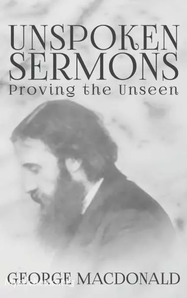 Cover of Book 'Unspoken Sermons'