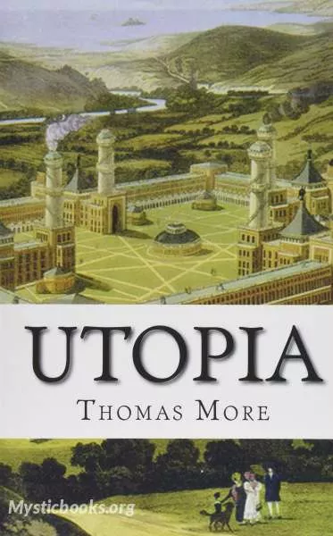 Cover of Book 'Utopia'