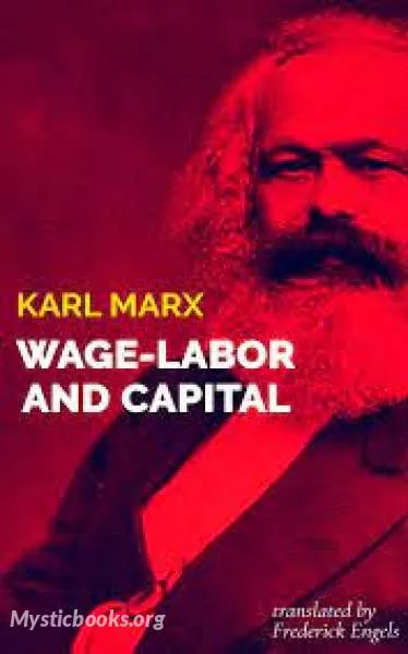Cover of Book 'Wage-Labour and Capital'
