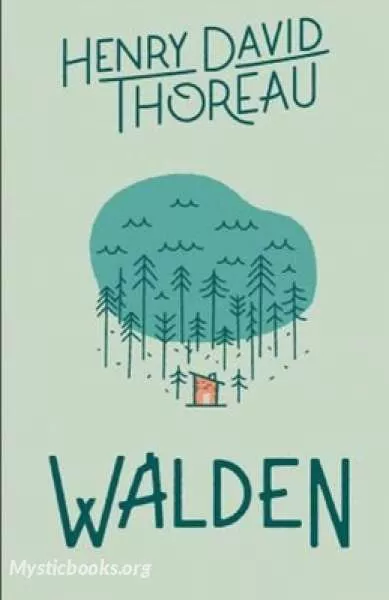 Cover of Book 'Walden'