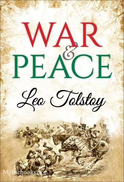 Cover of Book 'War and Peace, Book 02: 1805'