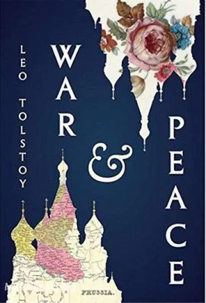 Cover of Book 'War and Peace, Book 05: 1806-1807'