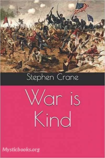 Cover of Book 'War Is Kind'