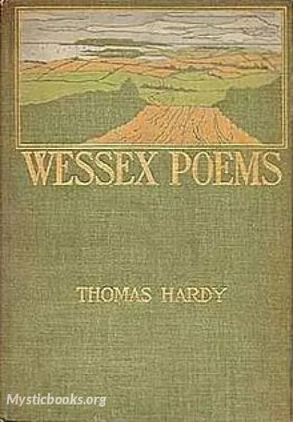 Cover of Book 'Wessex Poems'