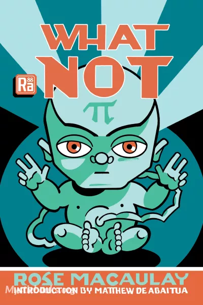 Audiobook of What Not