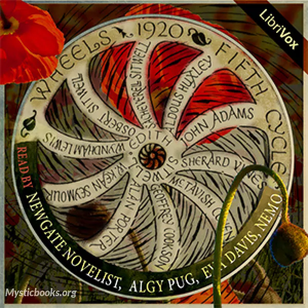 Audiobook of Wheels - The Fifth Cycle