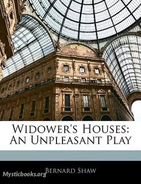 Cover of Book 'Widowers' Houses'