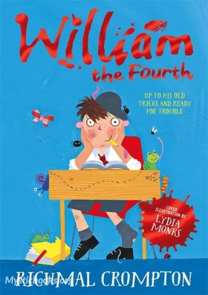 Cover of Book 'William -- The Fourth'