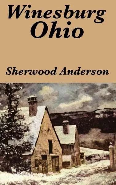 Cover of Book 'Winesburg, Ohio'