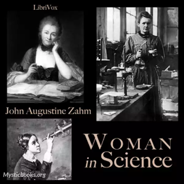 Cover of Book 'Woman in Science'
