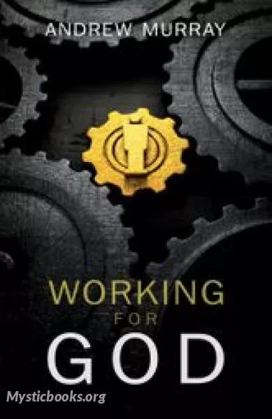 Cover of Book 'Working for God'