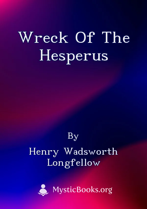 Wreck Of The Hesperus
