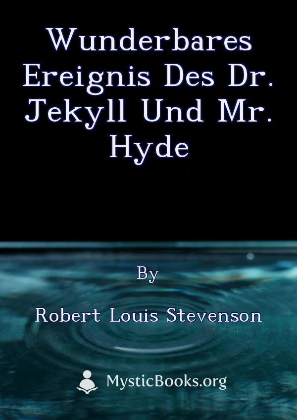 Wunderbares Ereignis Des Dr. Jekyll Und Mr. Hyde