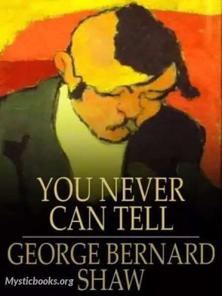 Cover of Book 'You Never Can Tell'