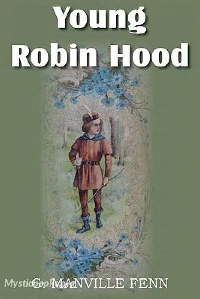 Cover of Book 'Young Robin Hood'