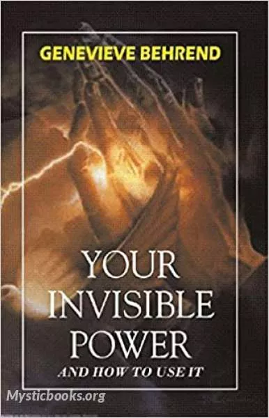 Cover of Book 'Your Invisible Power'