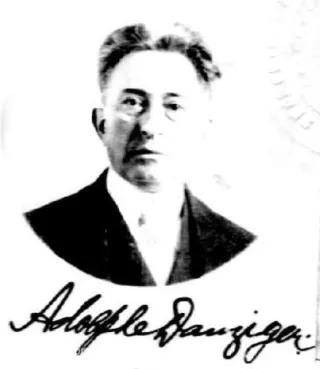 Adolphe Danziger de Castro image
