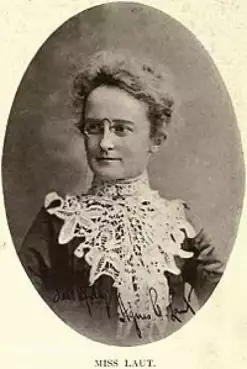 Agnes C. Laut image