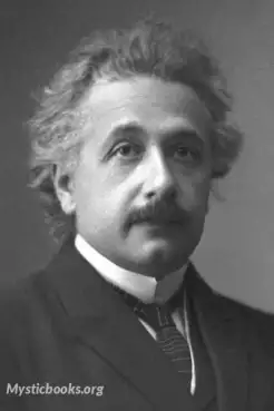 Albert Einstein image
