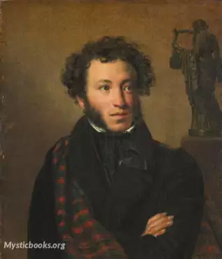 Alexander Pushkin image