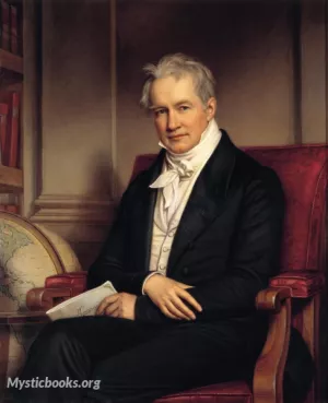 Alexander von Humboldt image