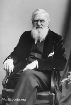 Alfred Russel Wallace image