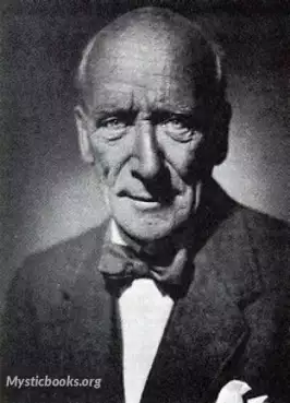 Algernon Blackwood image