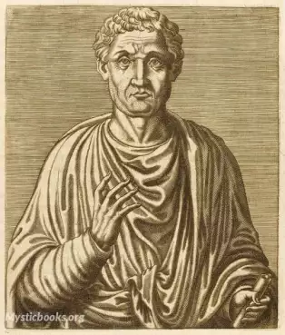 Anicius Manlius Severinus Boethius image