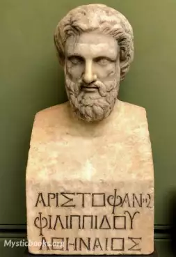 Aristophanes image