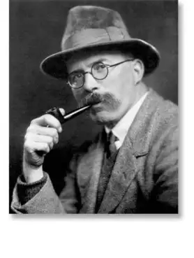 Arthur Ransome  image