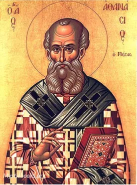 Athanasius of Alexandria image