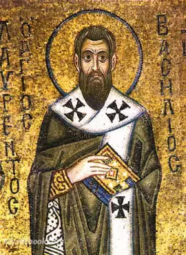 Basil of Caesarea image