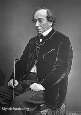 Benjamin Disraeli image