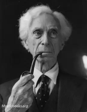 Bertrand Russell	 image