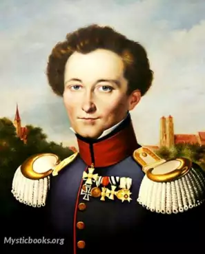 Carl von Clausewitz image