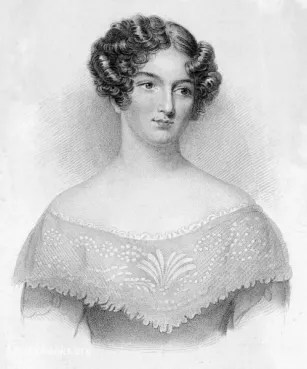 Catherine Grace Frances Gore image