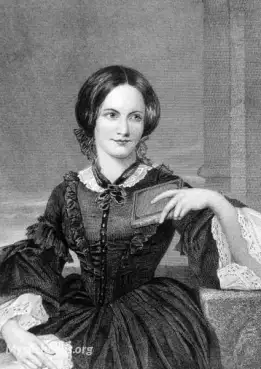 Charlotte Brontë image