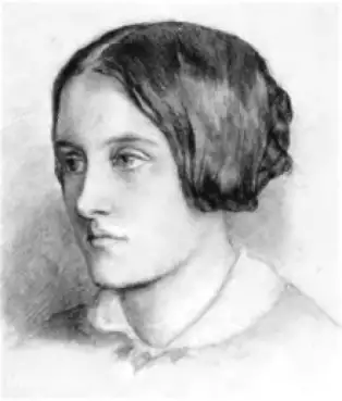 Christina Rossetti  image