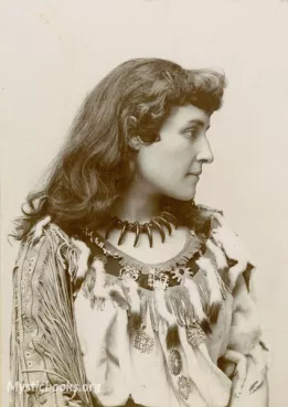 E. Pauline Johnson image