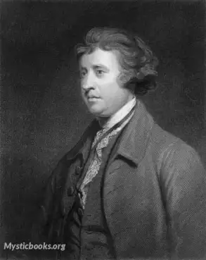 Edmund Burke image