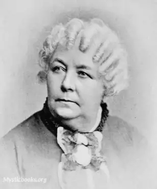 Elizabeth Cady Stanton  image