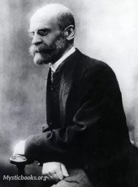 Émile Durkheim image