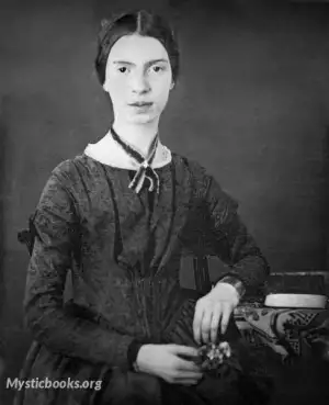 Emily Dickinson	 image