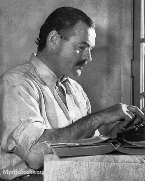 Ernest Hemingway  image