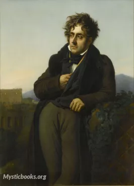 François-René de Chateaubriand image