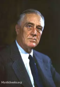 Franklin D. Roosevelt image